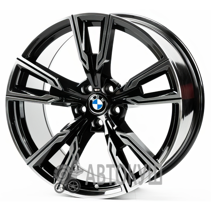Replica B945 11×20 5×120 ET35 DIA74,1 BMF