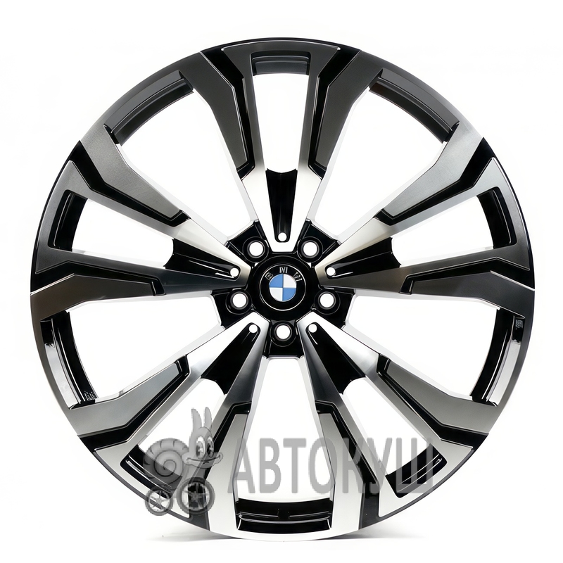 Replica B2901 10,5×20 5×112 ET40 DIA66,5 BMF