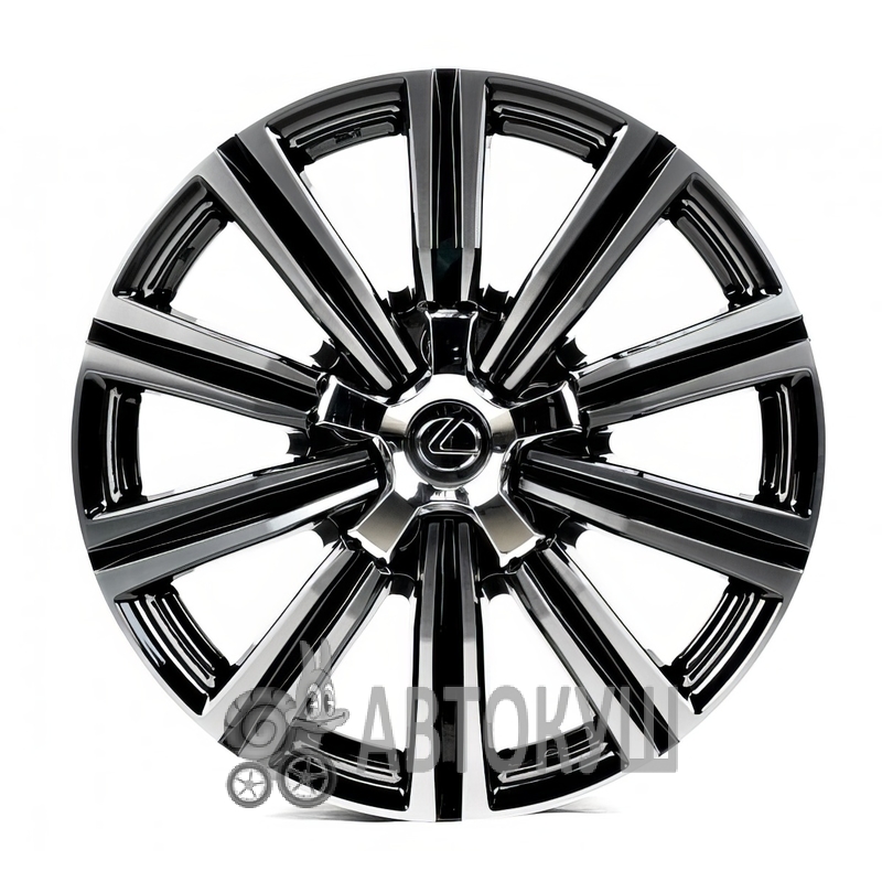 Replica LX937 8,5×21 5×150 ET54 DIA110,1 MB