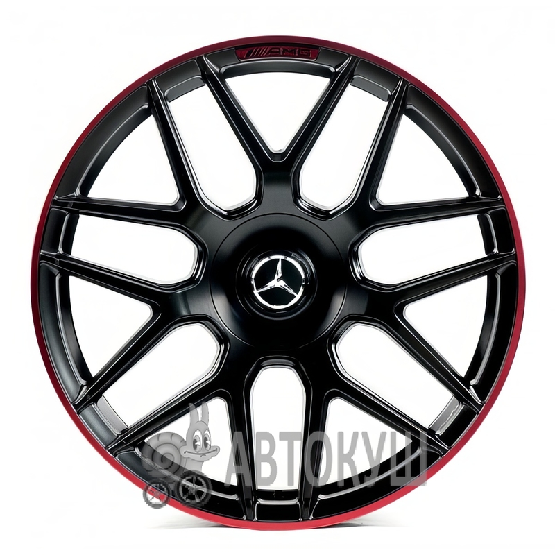 Replica MR8010 10×22 5×130 ET36 DIA84 MWO-R-UB