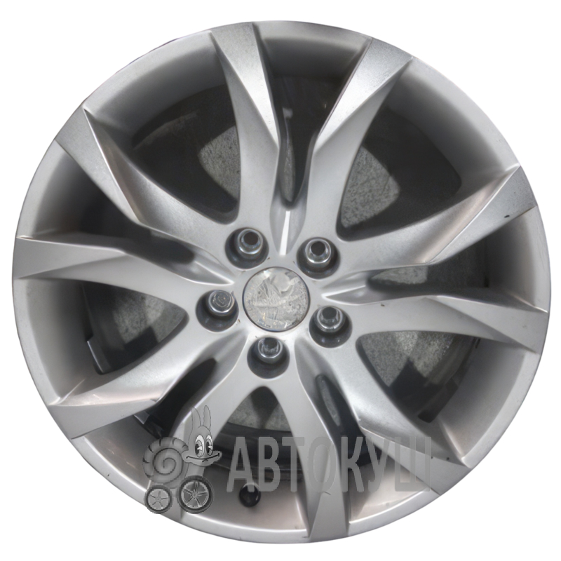 Peugeot OEM 9671401480 7×17 5×108 ET46 DIA65