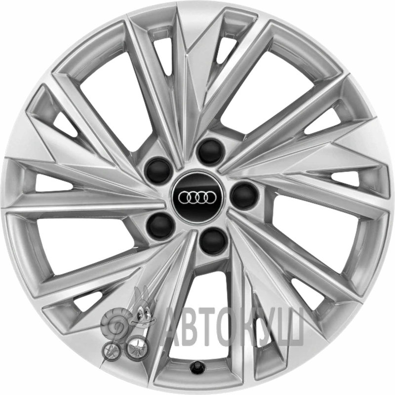 Audi OEM 8Y0601025D 8×17 5×112 ET46 DIA57,1 S