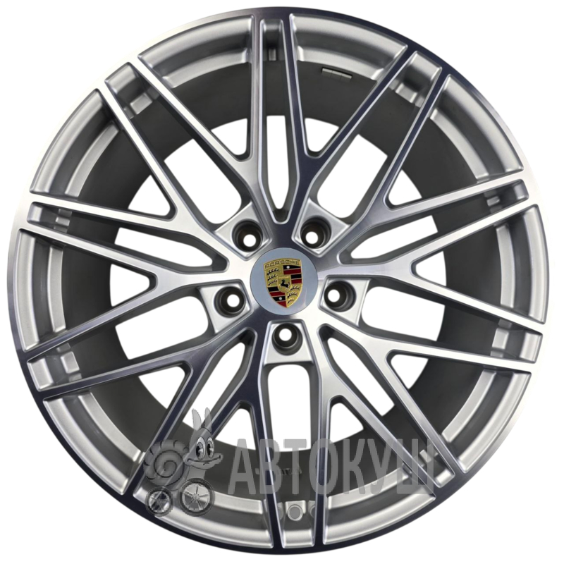 Porsche OEM 9Y0601025BC 9,5×21 5×130 ET46 DIA71,6 SP