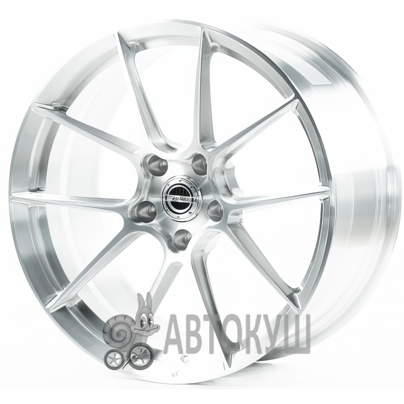 WS FORGED WS-103C 10×19 5×120 ET28 DIA72,5 BRS/MTSIL