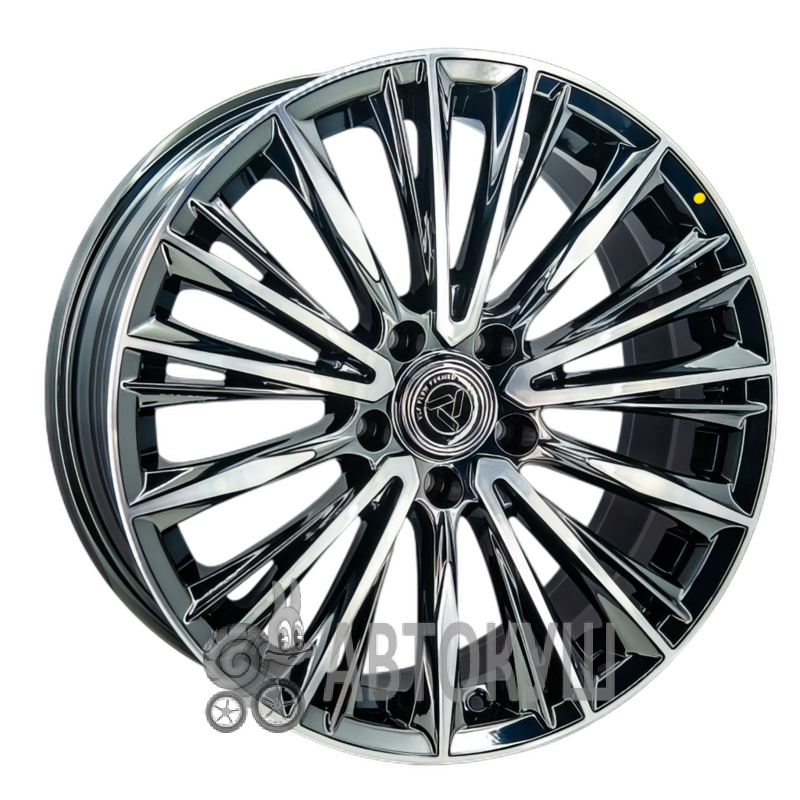 VLF ULF10 8×18 5×114,3 ET38 DIA73,1 Chrom
