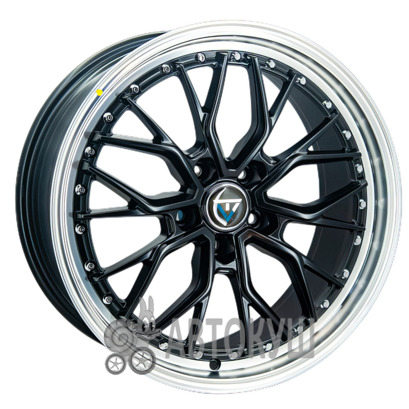 VLF VLF30 8,5×18 5×120 ET35 DIA72,56 BM