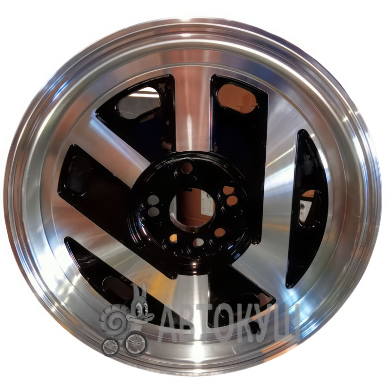 Replica Volkswagen GT DIM009 7×16 5×112 ET30 DIA57,1 BMF