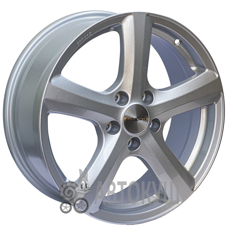 Aez AMAG GP 6×17 5×112 ET45 DIA57,1 S