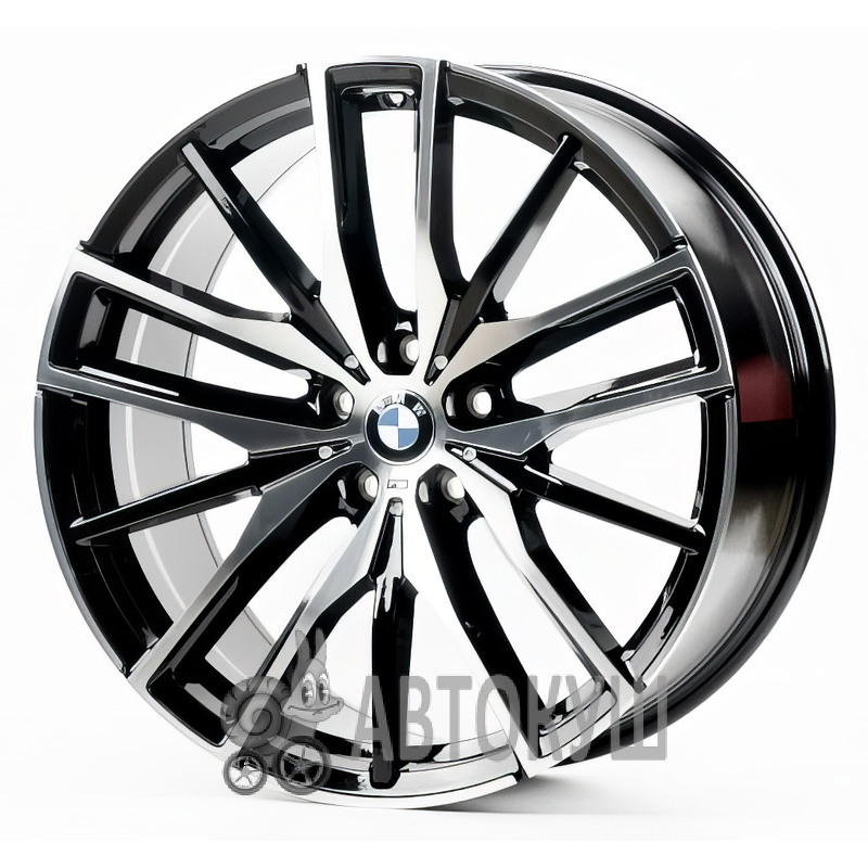 Replica B3075 10,5×20 5×112 ET40 DIA66,6 GBMF