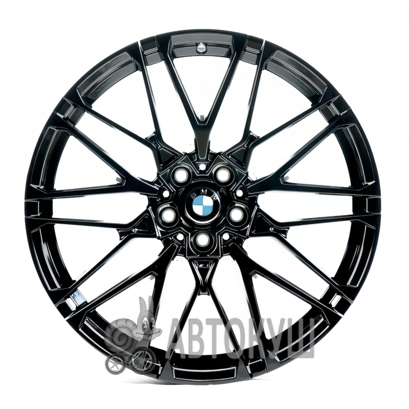 Replica B996 10,5×22 5×112 ET43 DIA66,6 Black