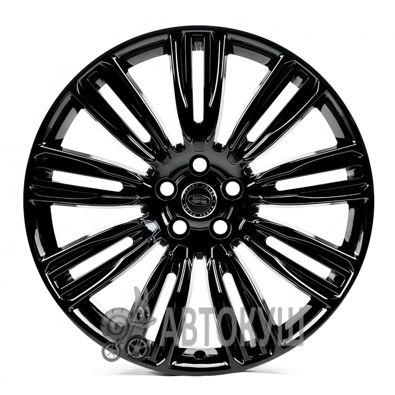 Replica LR716 9×20 5×120 ET45 DIA72,6 Black