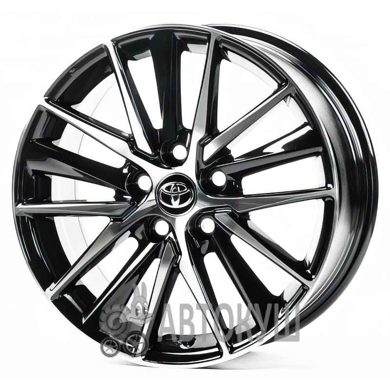 Replica TY893 7,5×17 5×114,3 ET45 DIA60,1 BMF