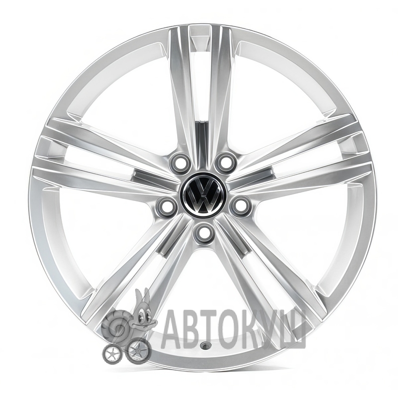 Replica VV3111 8×18 5×112 ET35 DIA57,1 S