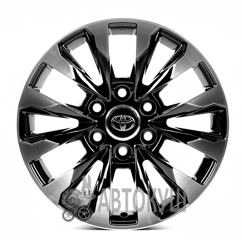 Replica TY880 8×20 6×139,7 ET60 DIA95,1 BMF