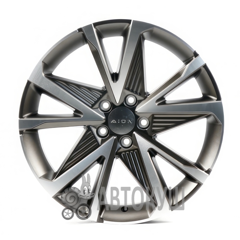 Replica GAC3007 8×18 5×108 ET46 DIA59,5 BM