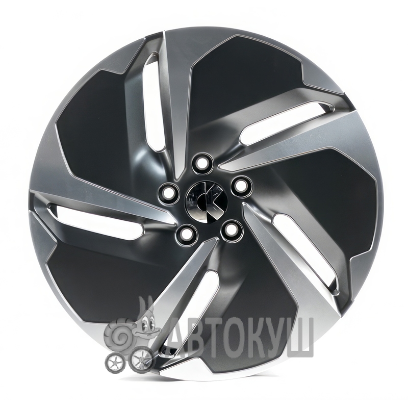 Replica NIO113 8,5×20 5×120 ET43 DIA62,5 DGMF