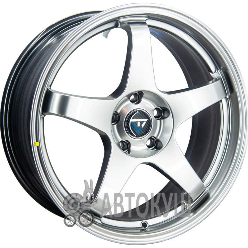 VLF VLF-33 8×18 5×112 ET38 DIA66,56 HB