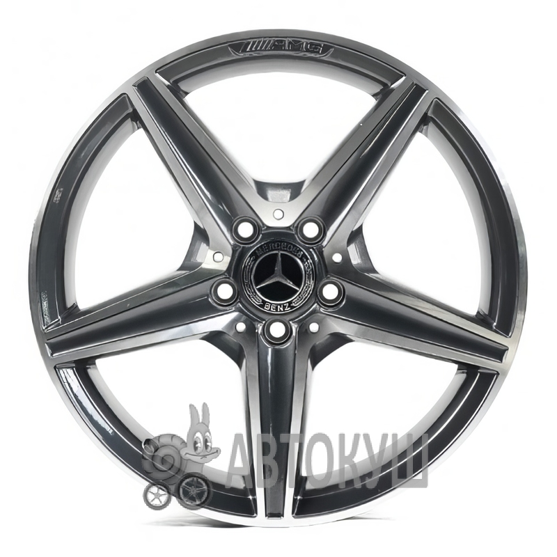 Replica MR8041 8,5×18 5×112 ET49 DIA66,6 MG