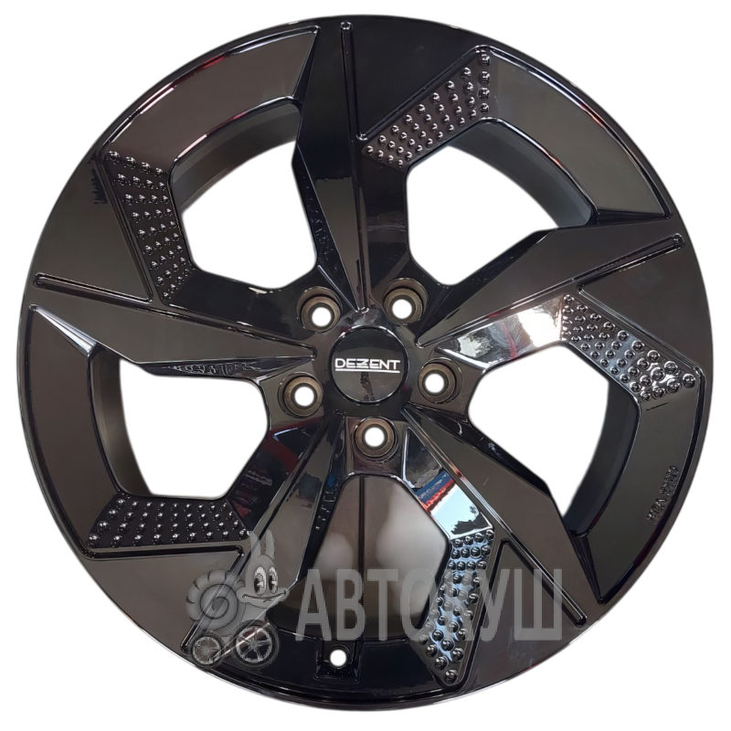 Dezent AO  8×19 5×114,3 ET40 DIA64,1 GB