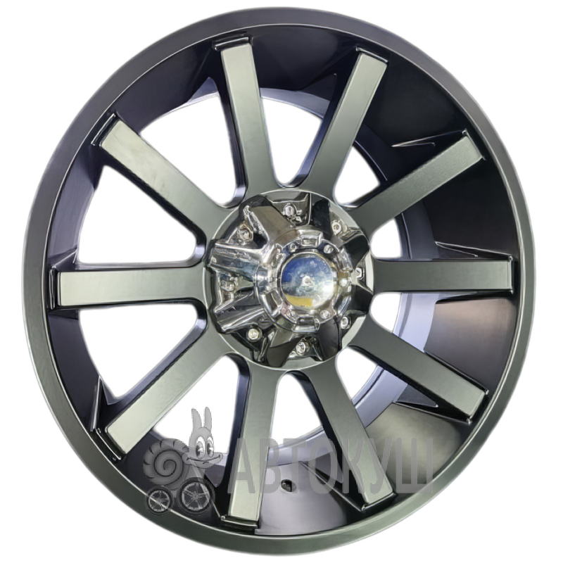 JT JT-1626 9×20 6×139,7 ET20 DIA110 BM