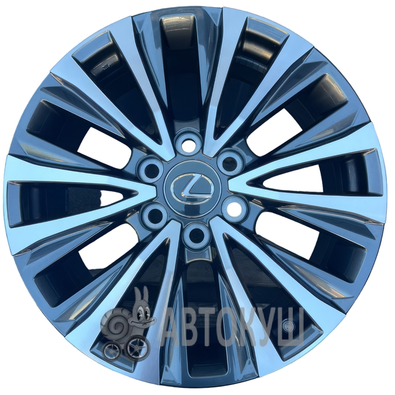 Lexus OEM 4261160G00 8×20 6×139,7 ET55 DIA95,1