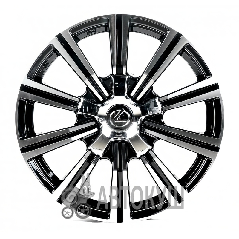 Replica LX742 8×18 5×150 ET60 DIA110,1 BMF