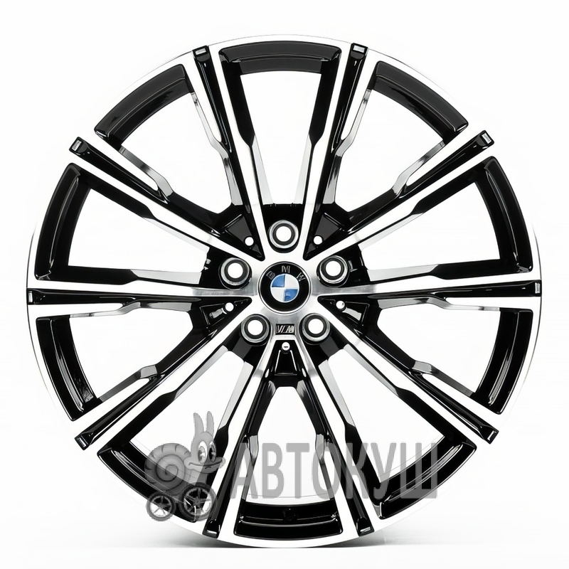Replica B795 10,5×20 5×112 ET40 DIA66,6 MB