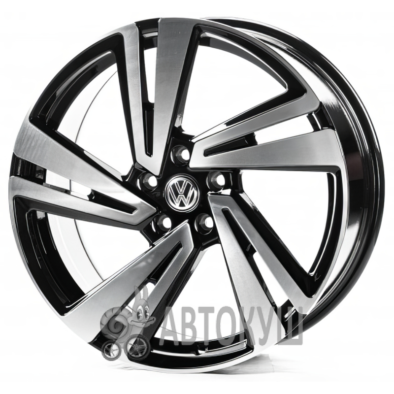 Replica VV5641 8×19 5×112 ET45 DIA66,6 BMF