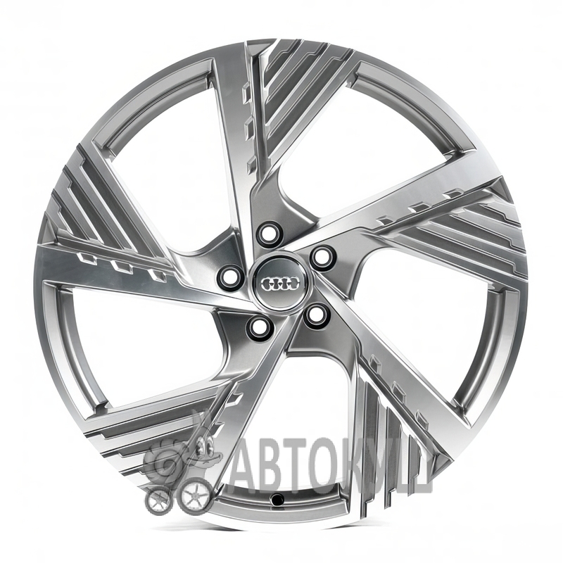 Replica A5639 9,5×22 5×112 ET36 DIA66,45 GGrayMF