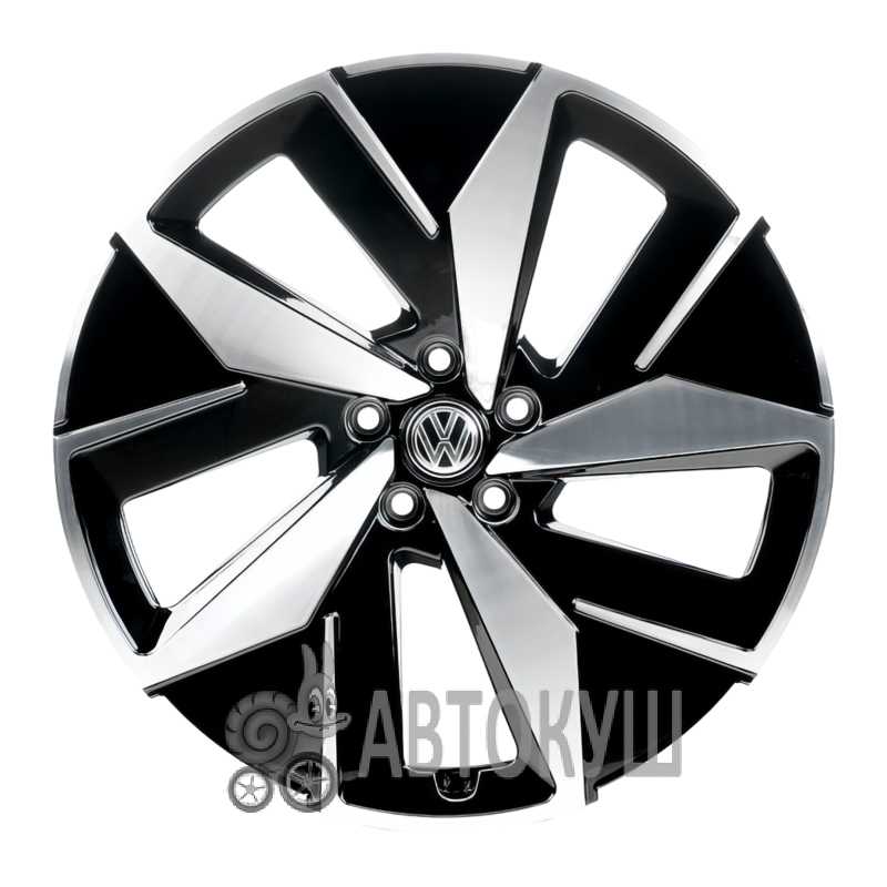 Replica VV5647 8×20 5×112 ET45 DIA57,1 GBMF