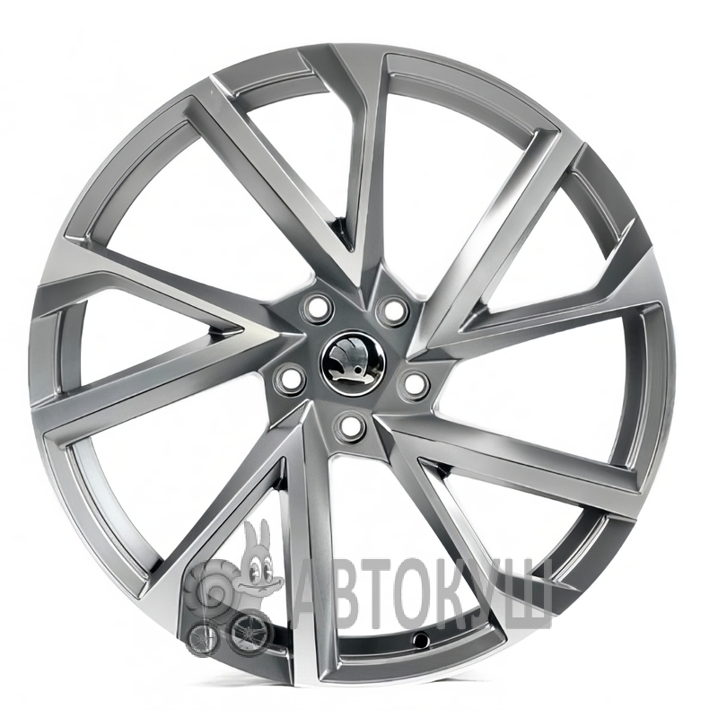 Replica SK5635 8,5×20 5×112 ET38 DIA57,1 SGMF