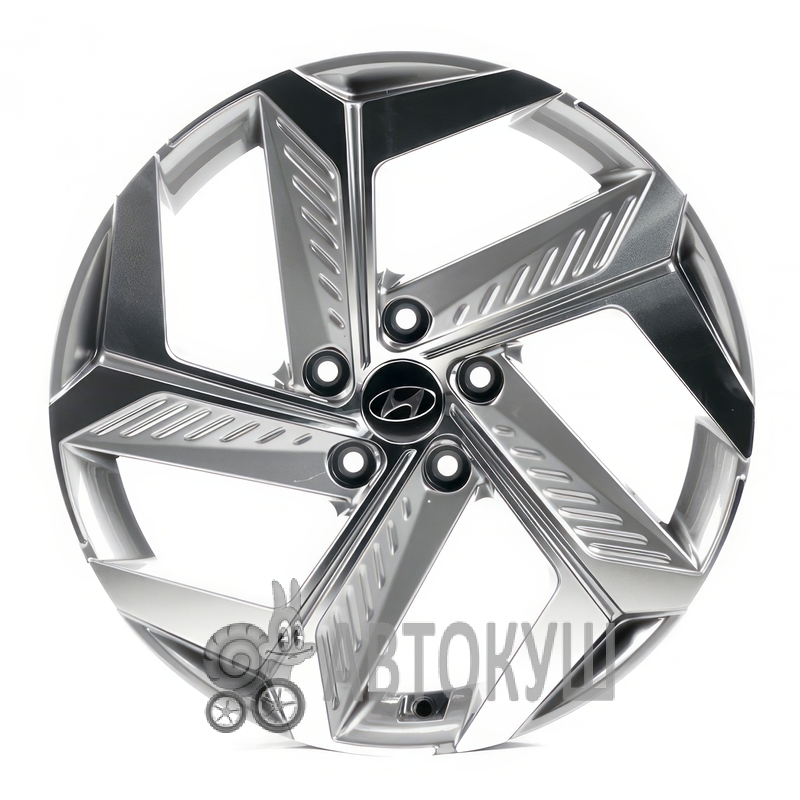 Replica HND1926 7,5×18 5×114,3 ET51 DIA67,1 GGrayMF