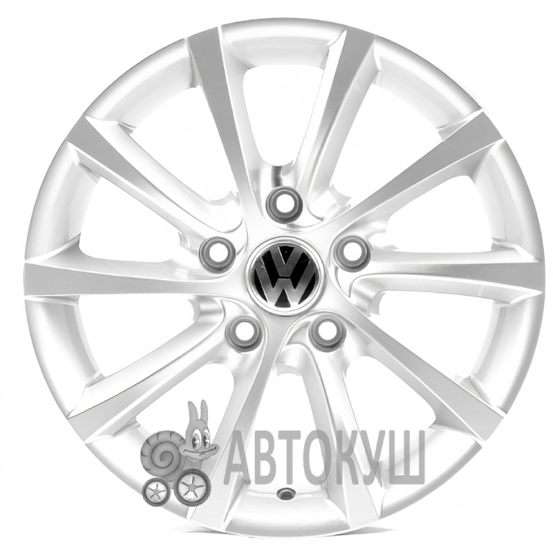 Replica VV206 7×16 5×120 ET45 DIA65,1 S