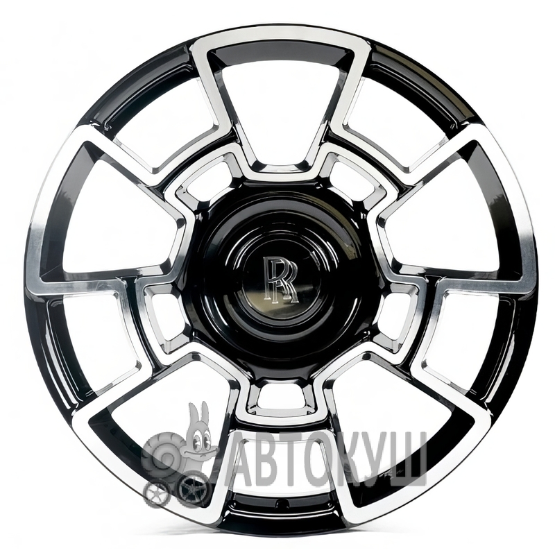 Replica FORGED RR007 9,5×21 5×112 ET33 DIA66,6 MB