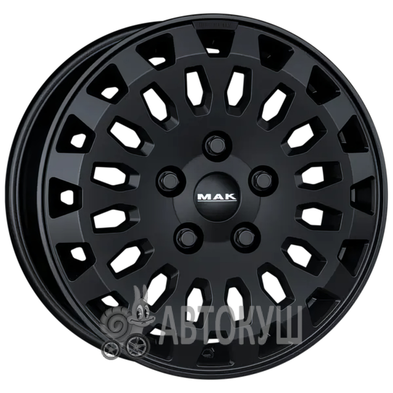 Mak Overland 6,5×16 5×130 ET65 DIA78,1 BM