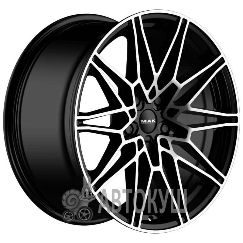 Mak Koenig-D 9×20 5×112 ET25 DIA66,6 BMr