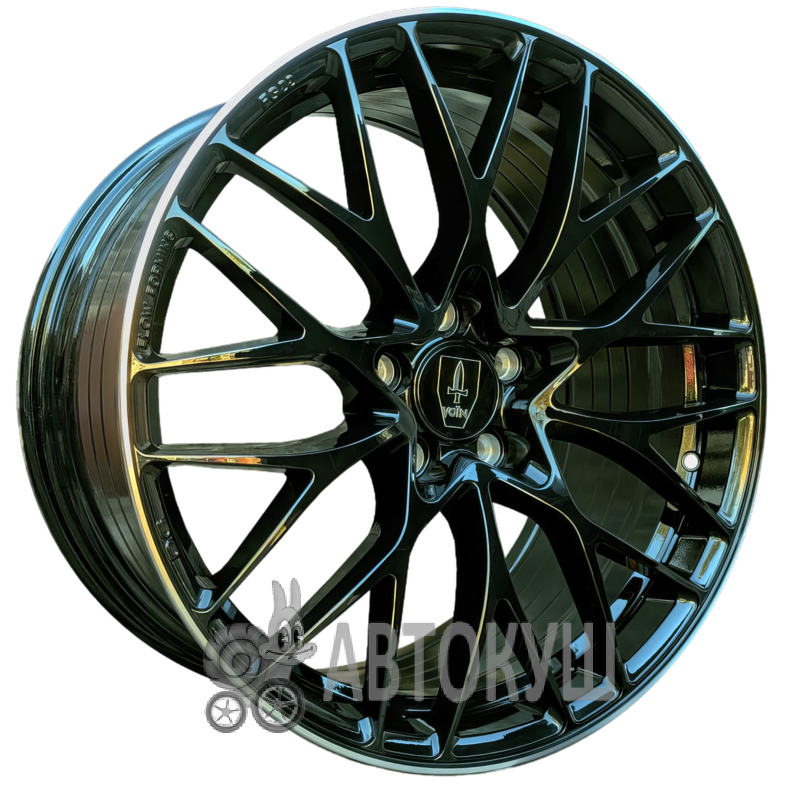 Voin Astarta 9,5×19 5×114,3 ET45 DIA70,6 GBFP
