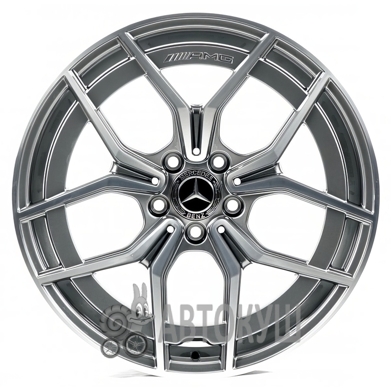Replica MR021-028 9×19 5×112 ET49 DIA66,6 LGMF