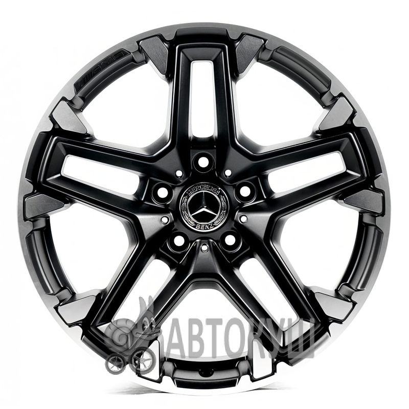 Replica MR593 9,5×20 5×130 ET35 DIA84 MBwMF