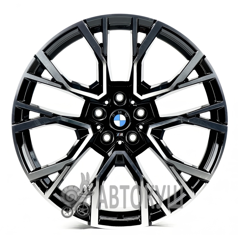 Replica B021-45 9,5×21 5×120 ET37 DIA74,1 MFB