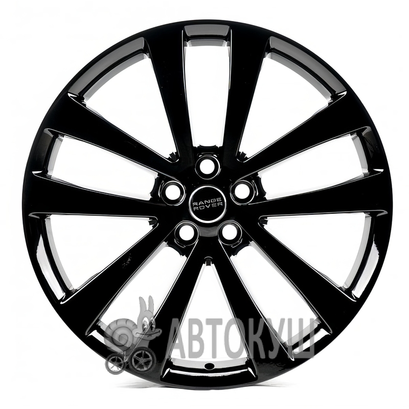 Replica LR1796 9,5×22 5×120 ET42,5 DIA72,6 Black