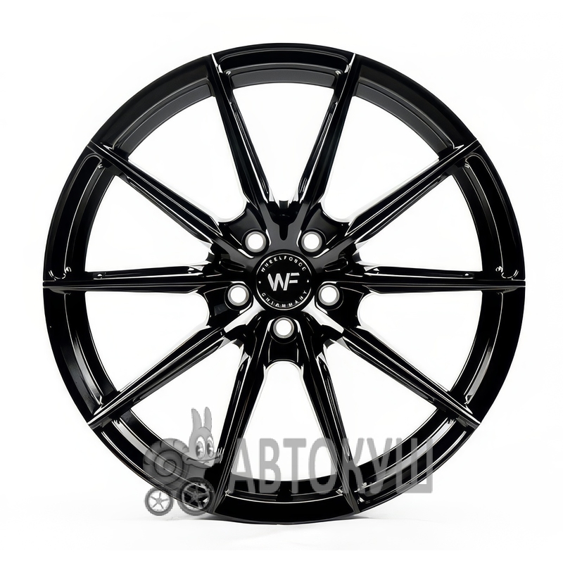 Flow Forming FF604 8×18 5×100 ET35 DIA73,1 GB