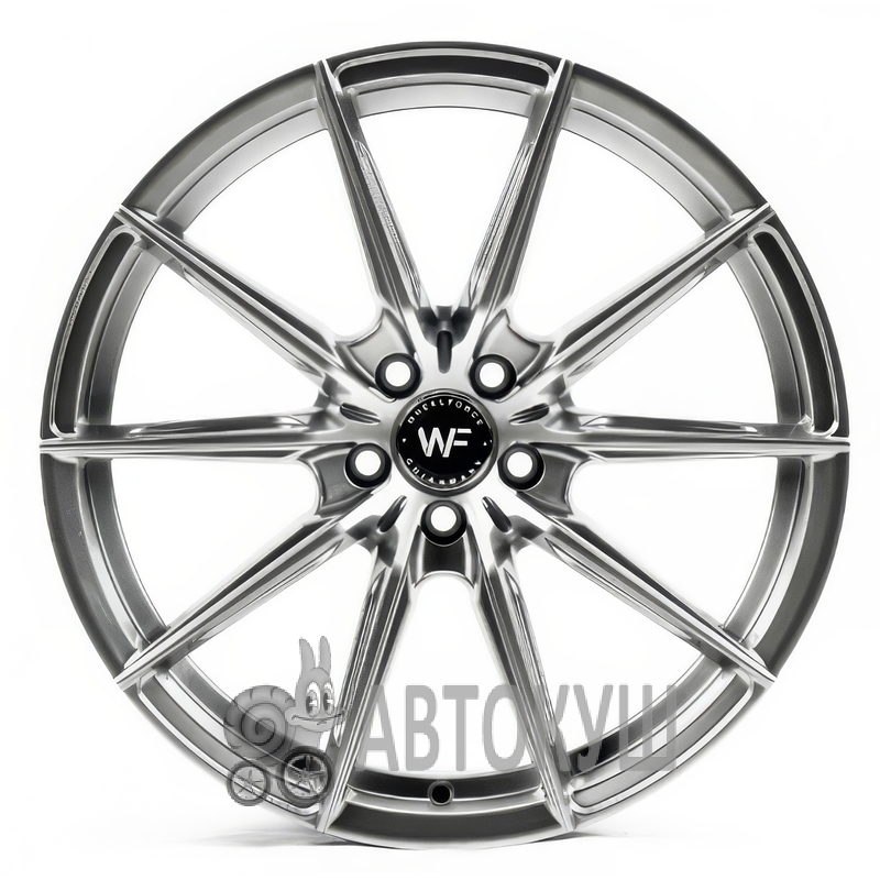 Flow Forming FF604 8×18 5×100 ET35 DIA73,1 HB