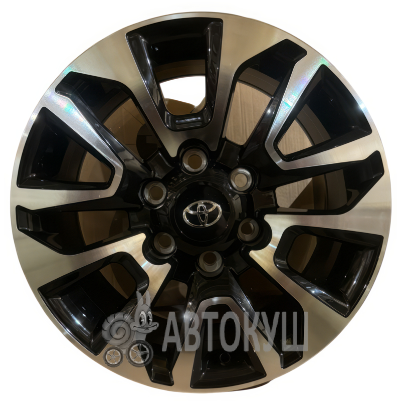 Replica TY887/1 8×18 6×139,7 ET25 DIA106,1 MB