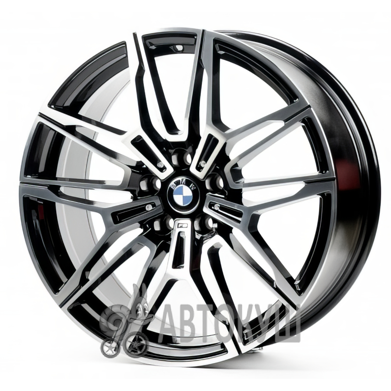 Replica B3079 9×19 5×112 ET35 DIA66,5 BMF