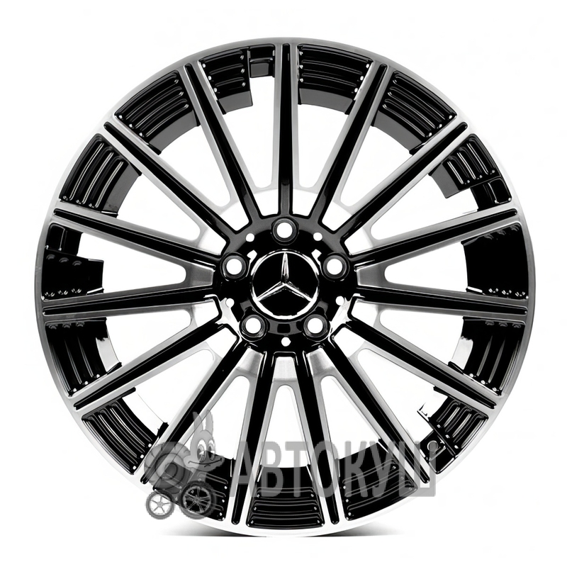 Replica MR3176 8,5×19 5×112 ET36 DIA66,56 BMF