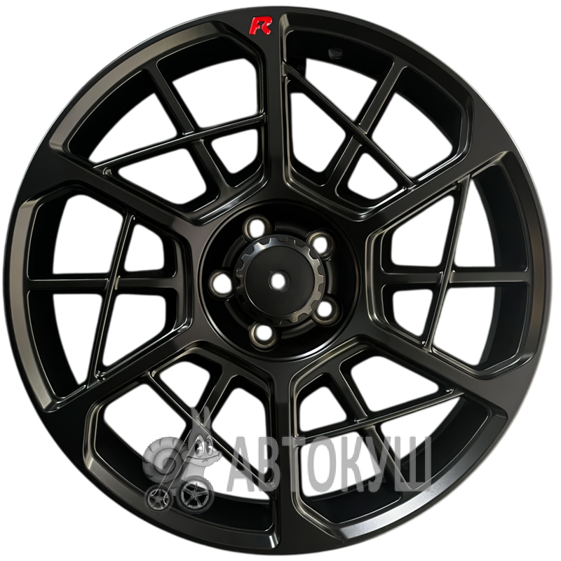 Replica ZE3165 9,5×22 5×108 ET48 DIA63,4 BM