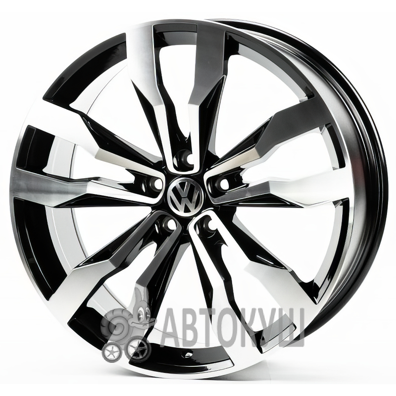 Replica VV5389 8,5×20 5×112 ET34 DIA57,1 GBMF