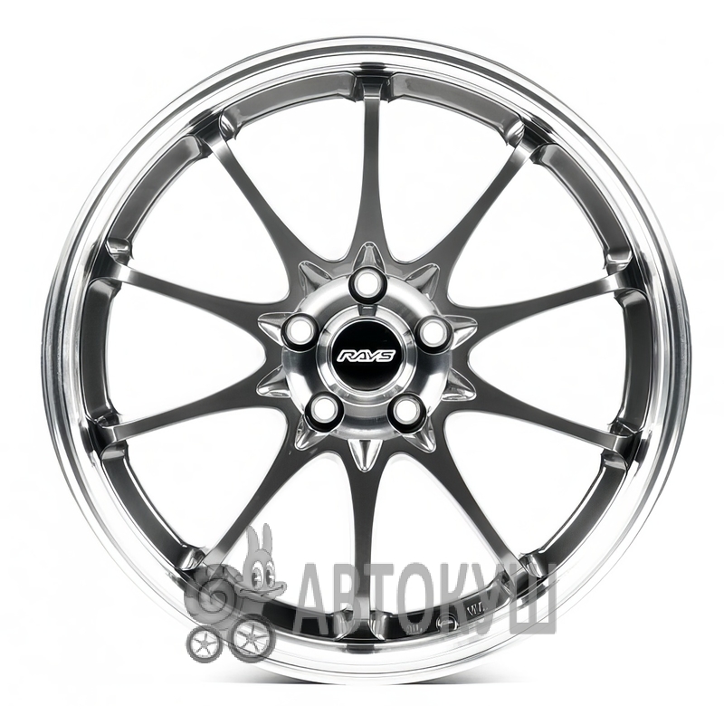 CAST WHEELS CW695 8,5×19 5×114,3 ET35 DIA73,1 DGMF