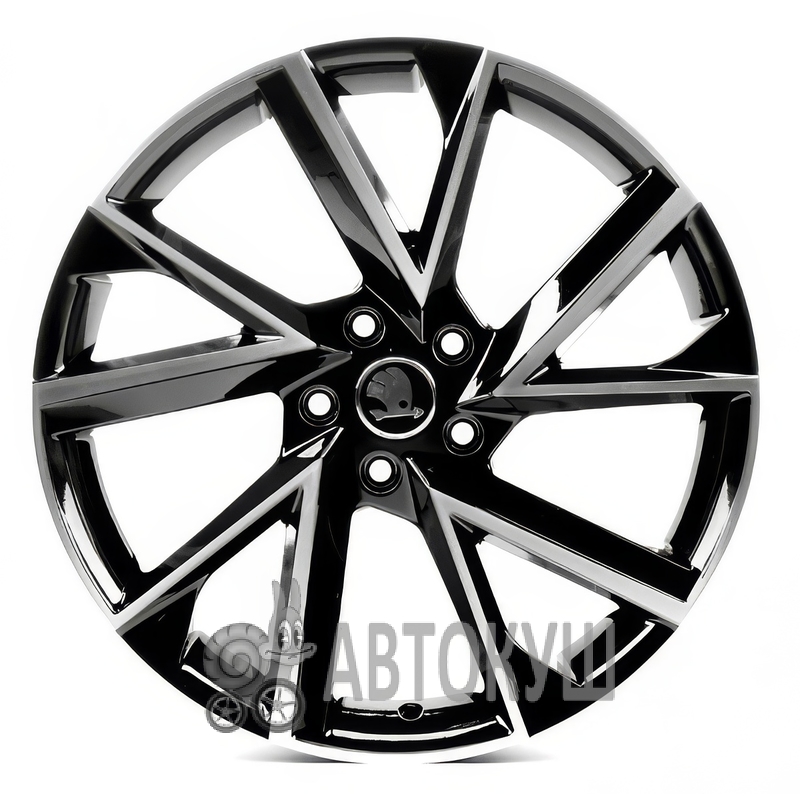 Replica SK0262 7,5×18 5×100 ET45 DIA57,1 BMF